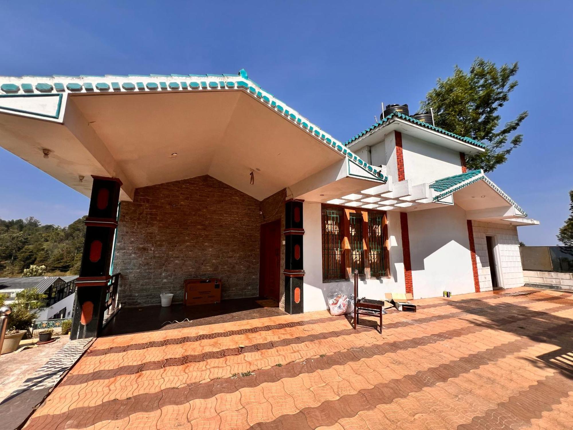 Celestial Villa By Serenest Kotagiri Esterno foto